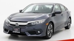 2017 Honda Civic EX-L w/Honda Sensing