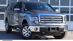2014 Ford F-150 Lariat