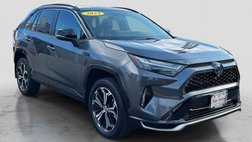 2023 Toyota RAV4 Prime XSE