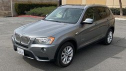 2013 BMW X3 xDrive28i