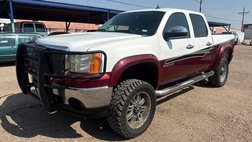 2011 GMC Sierra 1500 SLE
