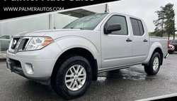 2015 Nissan Frontier SV