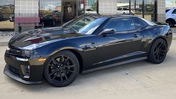 2013 Chevrolet Camaro ZL1