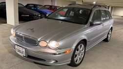 2005 Jaguar X-Type 3.0L Sportwagon