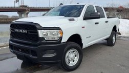 2021 Ram Ram Pickup 2500 Tradesman