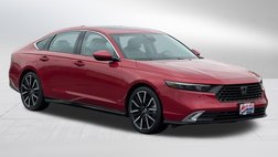 2023 Honda Accord Hybrid Touring