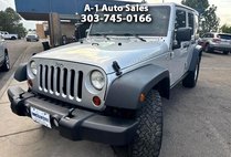 2011 Jeep Wrangler Unlimited Rubicon