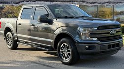 2019 Ford F-150 King-Ranch SuperCrew 5.5-ft. 4WD