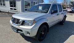 2015 Nissan Frontier SV