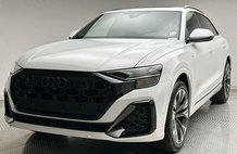 2026 Audi Q8 quattro Premium Plus 55 TFSI