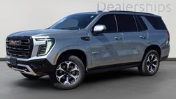 2025 GMC Yukon AT4 Ultimate