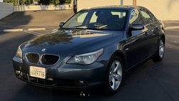 2006 BMW 5 Series 530i