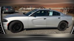2019 Dodge Charger Police
