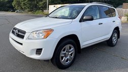 2011 Toyota RAV4 Base