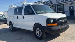 2016 Chevrolet Express 2500