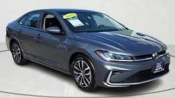 2025 Volkswagen Jetta SE