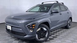 2025 Hyundai Kona Electric SEL