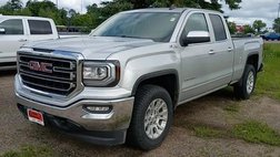 2019 GMC Sierra 1500 Limited SLE