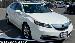 2014 Acura TL w/Tech