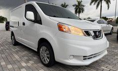 2020 Nissan NV200 SV