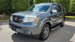 2013 Honda Pilot EX-L