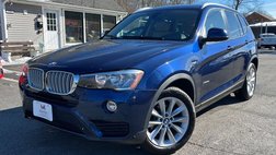 2015 BMW X3 xDrive28i