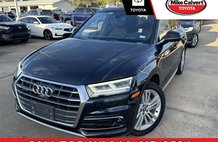 2018 Audi Q5 2.0T quattro Prestige