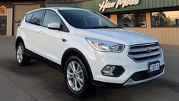 2019 Ford Escape SE
