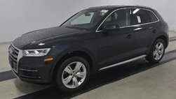 2018 Audi Q5 2.0T quattro Premium Plus