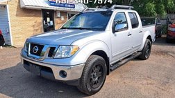 2011 Nissan Frontier SL