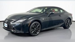 2024 Lexus RC 350 F SPORT
