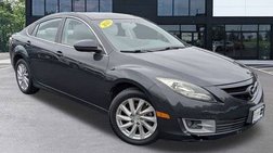 2013 Mazda MAZDA6 i Touring
