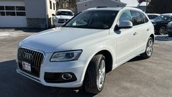 2015 Audi Q5 2.0T quattro Premium Plus