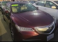 2015 Acura TLX w/Tech