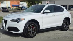 2018 Alfa Romeo Stelvio Base