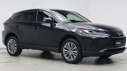 2021 Toyota Venza Limited