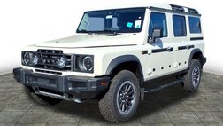 2025 Ineos Grenadier Fieldmaster