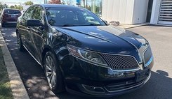 2014 Lincoln MKS Base