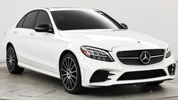 2019 Mercedes-Benz C-Class C 300 4MATIC