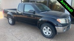 2009 Nissan Frontier LE