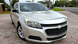 2014 Chevrolet Malibu LS
