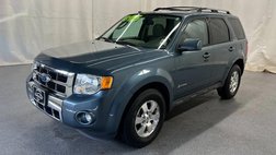 2012 Ford Escape Hybrid Base