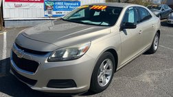 2015 Chevrolet Malibu LS