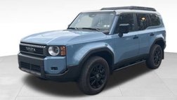2024 Toyota Land Cruiser First Edition