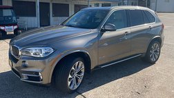 2017 BMW X5 sDrive35i