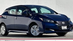 2023 Nissan LEAF S