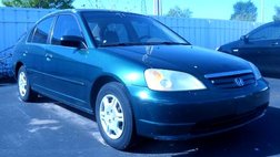 2001 Honda Civic LX