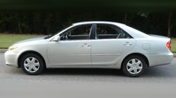 2003 Toyota Camry LE