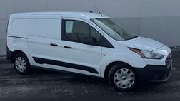 2021 Ford Transit Connect XL