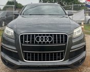 2011 Audi Q7 3.0T quattro S line Prestige